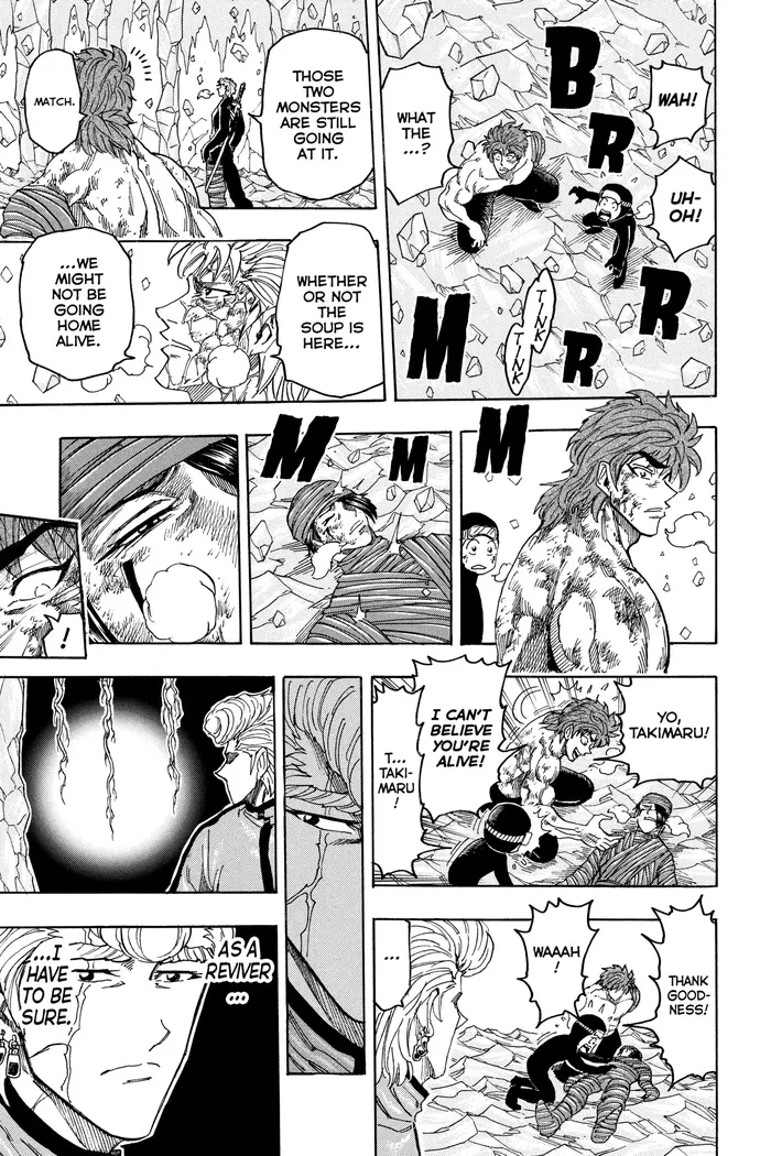 Toriko Chapter 91 image 09_optimized